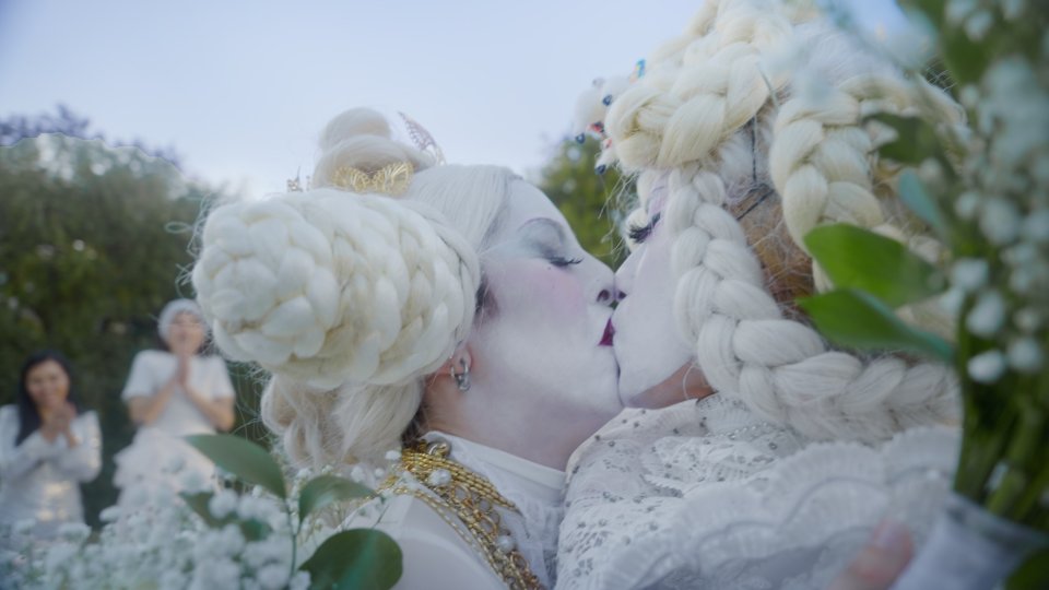 Wynnie Mynerva "El Amor en los tiempos de colonialismo", 2026, Videostill