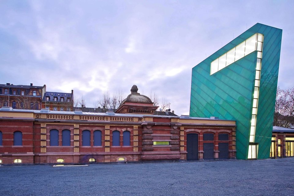 Kunsthalle Mainz am Zollhafen