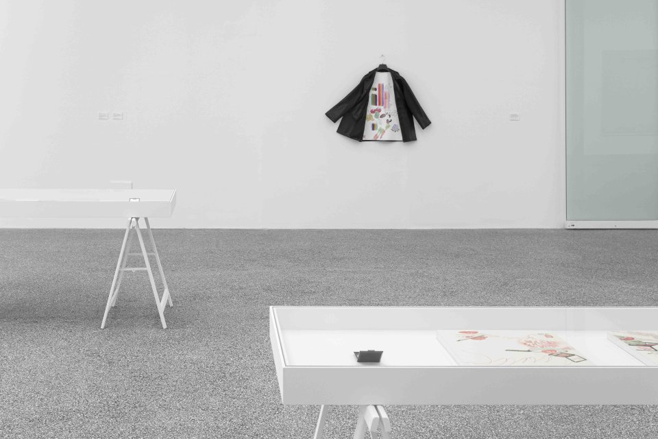 "Evelyn Taocheng Wang. Sweet Landscape", Ausstellungsansicht, Museion, Bozen, 2026
