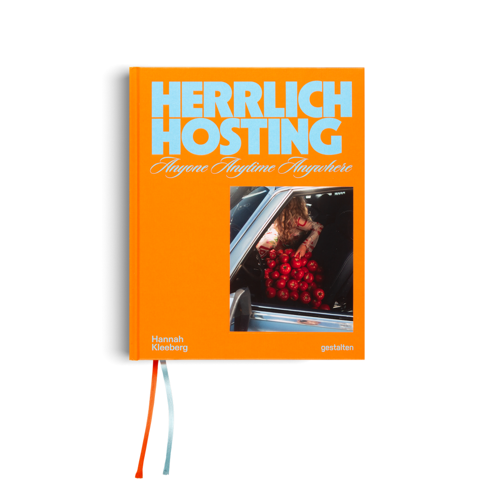 Herrlich Hosting Buchcover