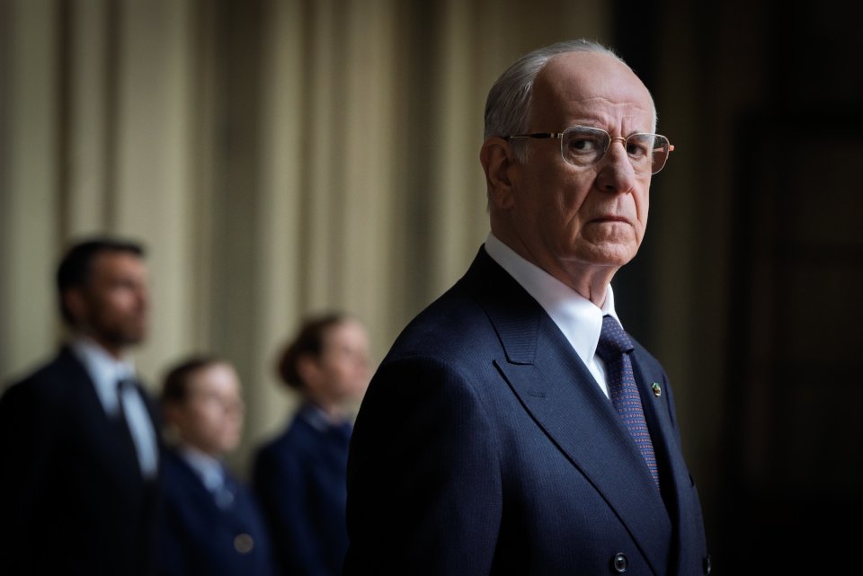 "La Grazia", 2025, Filmstill