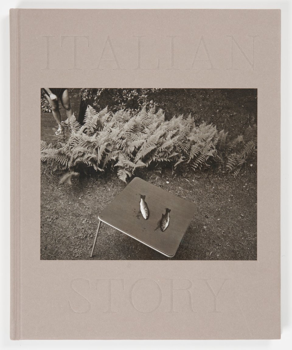 Andrea Modica "Italian Story" L'Artiere Edizioni