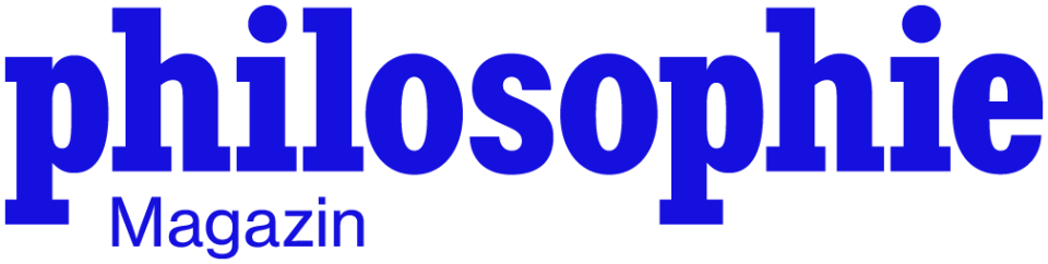 Logo: philosophie Magazin