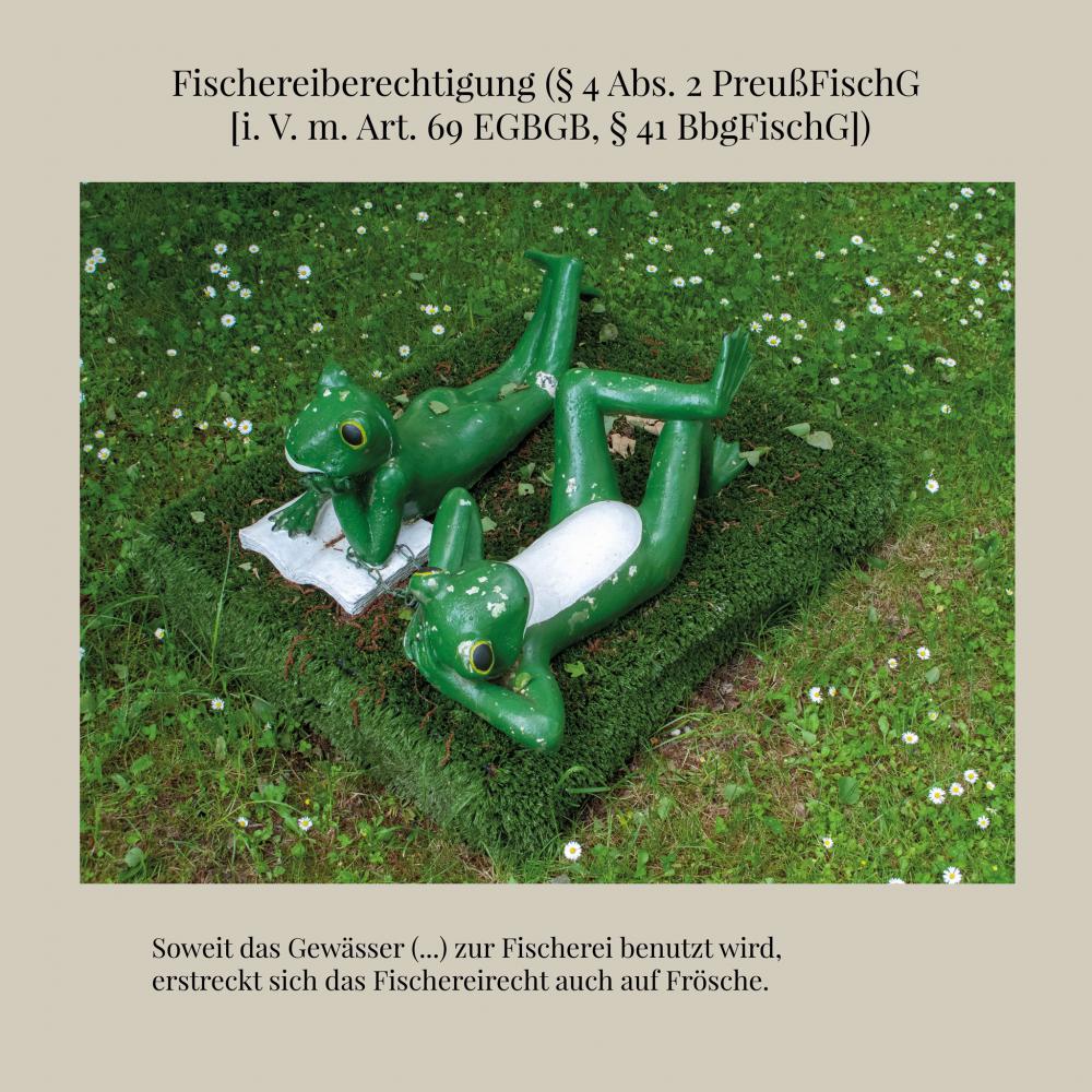 Andreas Hahm-Gerling und Dirk von Selle "Laws of Germany"