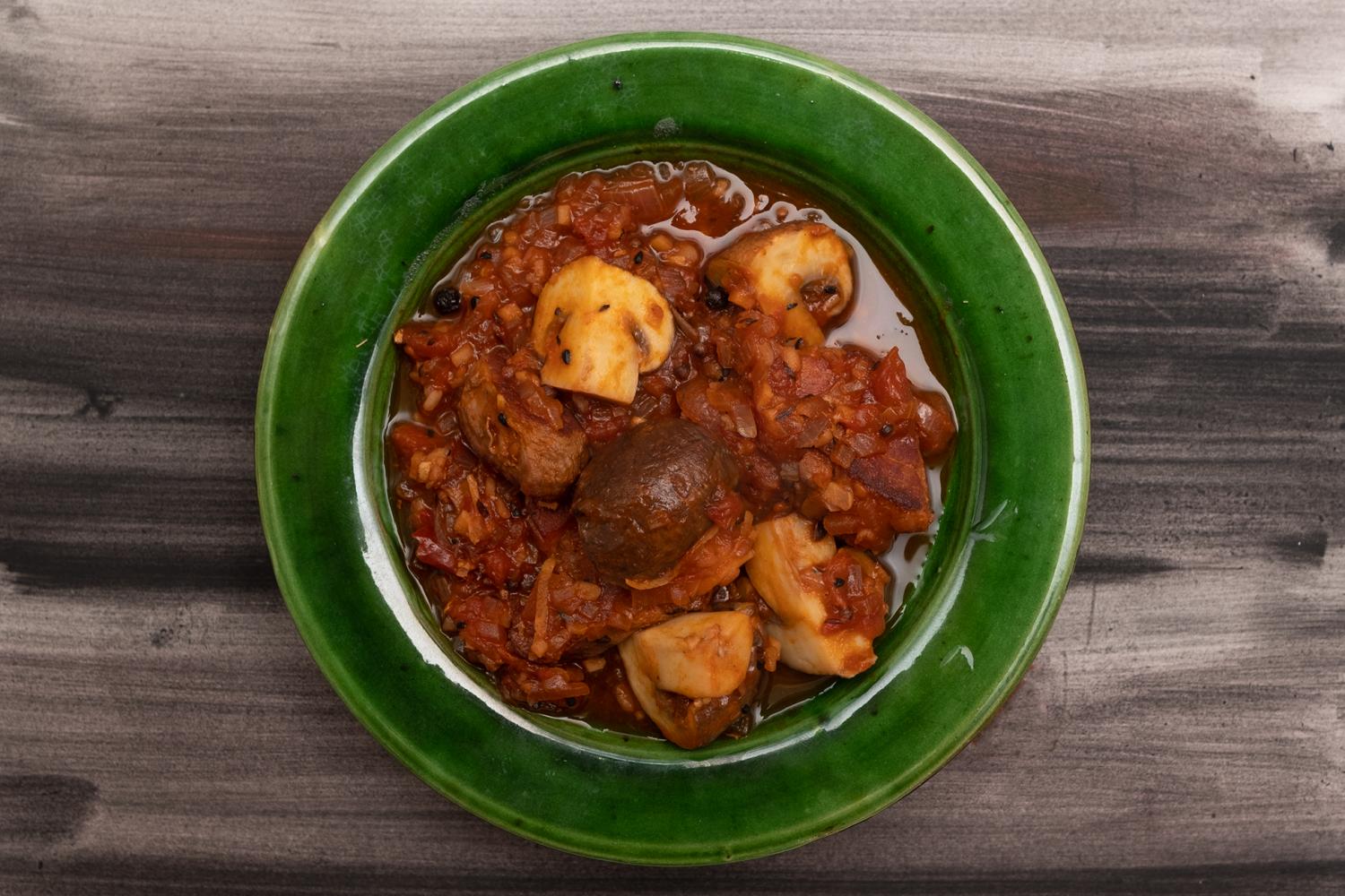 Schweinehals mal falsch-falsch. Oder kurz: Tapputappu.