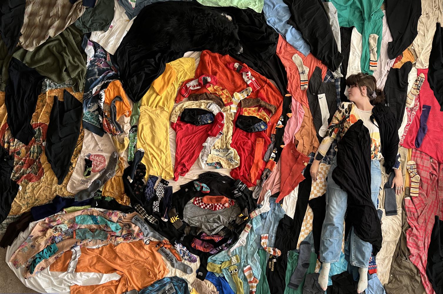 Pierre Bonnards Selbstporträt in der Version von Eliza Reinhardt