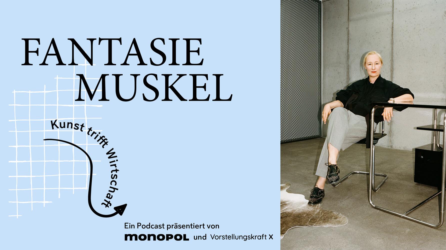 Madeleine Schwinge Fantasiemuskel