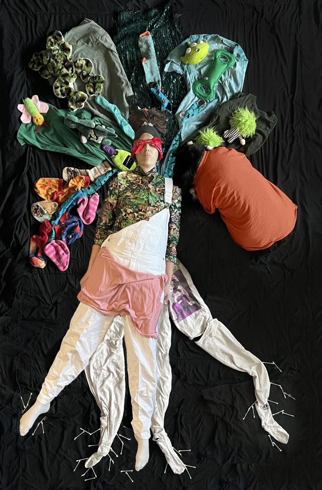 Eliza Reinhardts Version von Barbara Regina Dietzschs "Rettich", undatiert