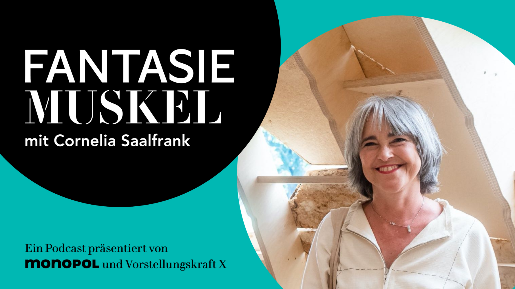 Fantasiemuskel mit Cornelia Saalfrank