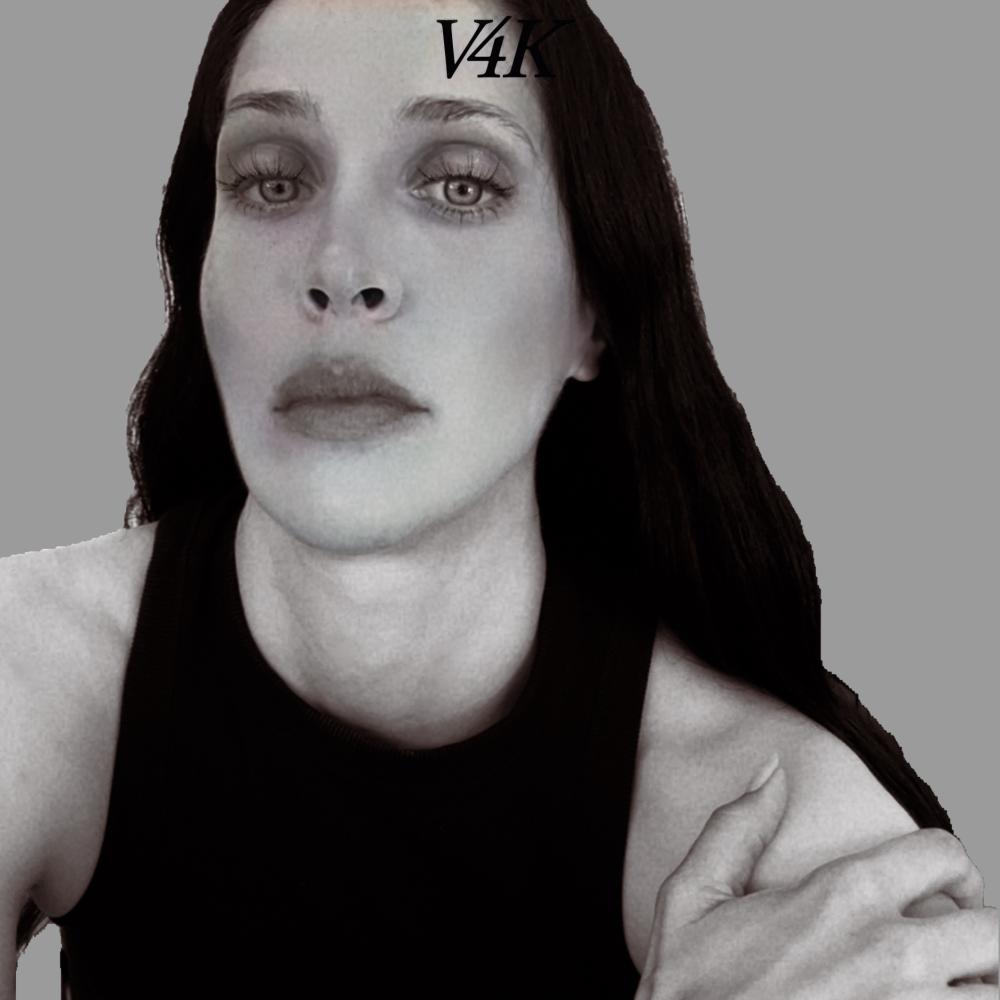 Martina Tiefenthaler, Self Portrait, 2024