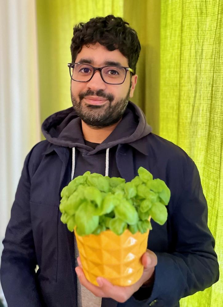 Kochkolumne von Mohamed Amjahid