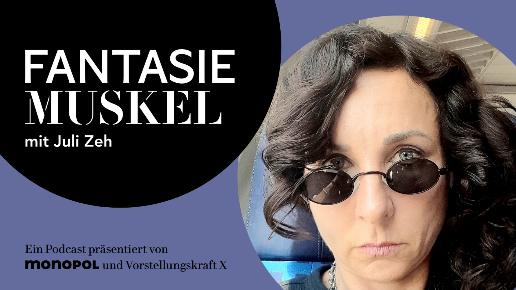 Empathie üben mit Juli Zeh