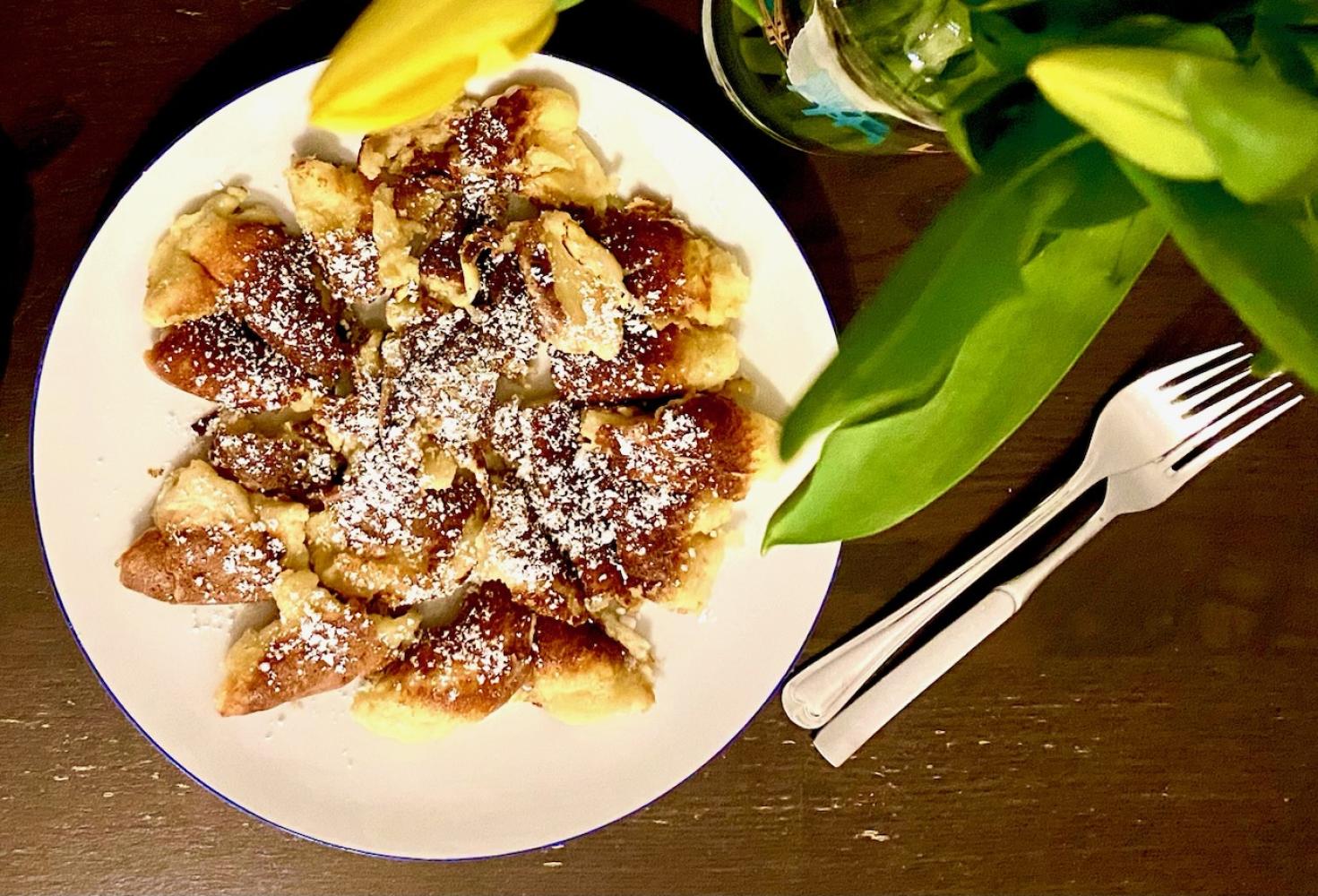Kaiserschmarrn