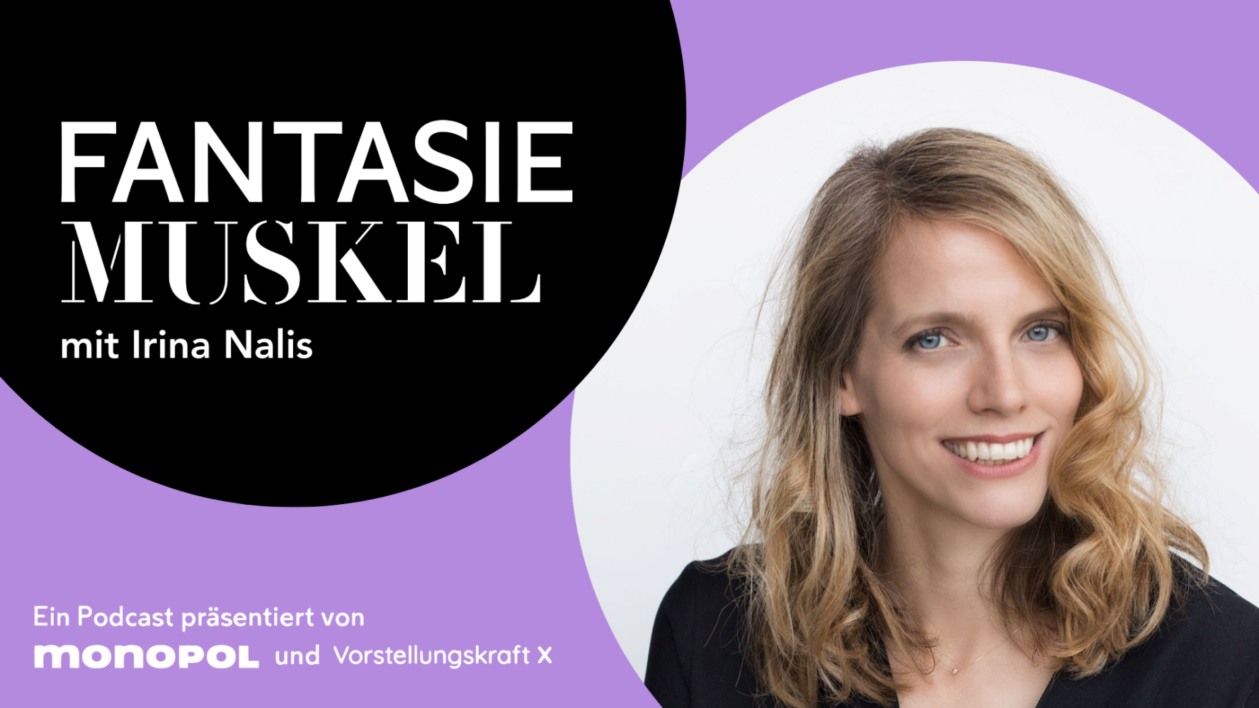 Fantasiemuskel mit Irina Nalis