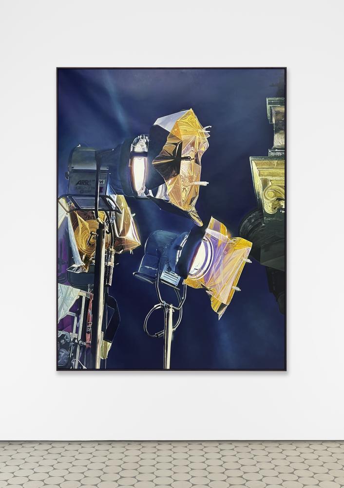 Britta Thie Studio Deichtorhallen Hamburg