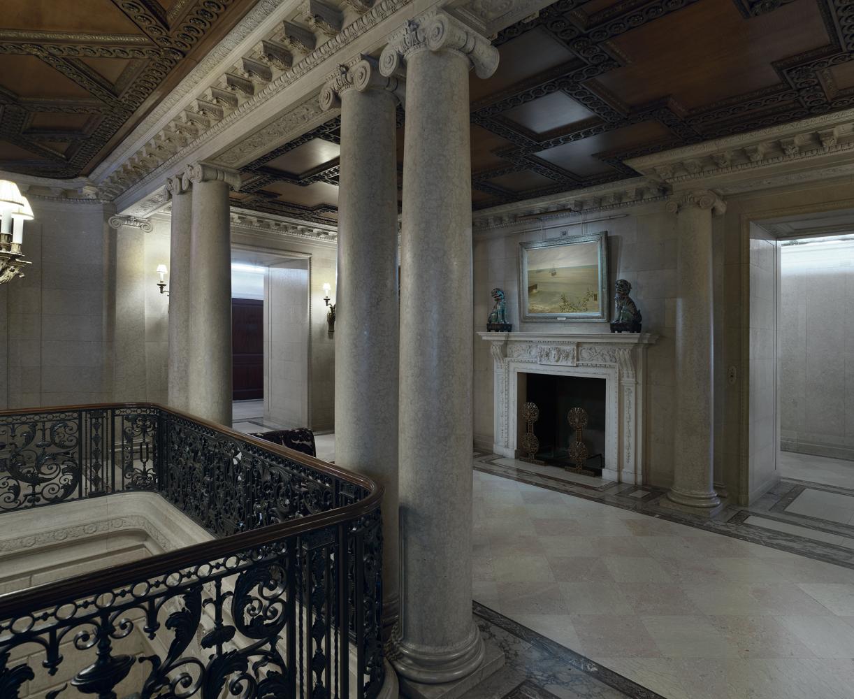 Galerie im zweiten Stock, Frick Collection, New York, 2025
