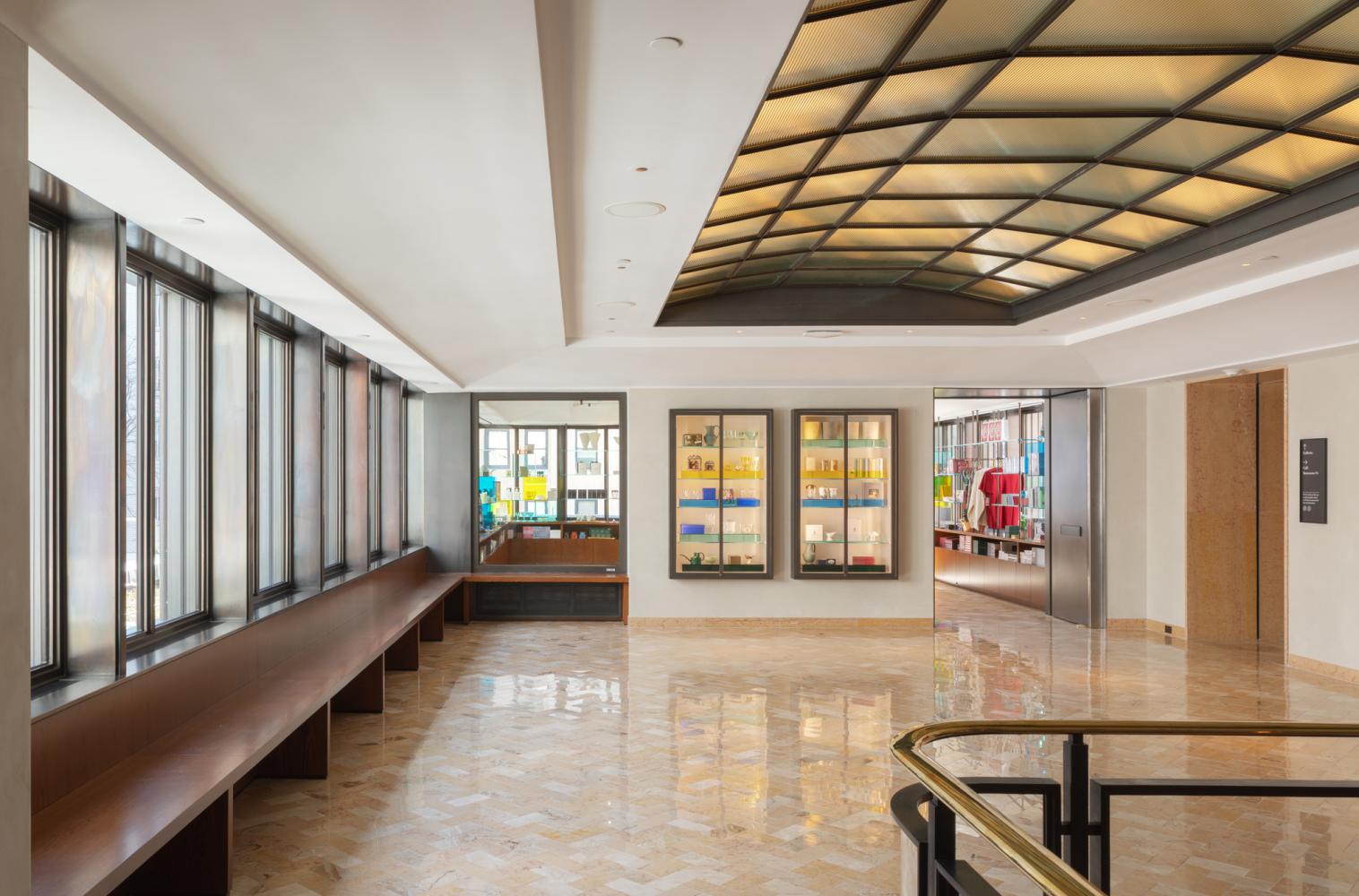 Eveillard Hall, Frick Collection, New York, 2025