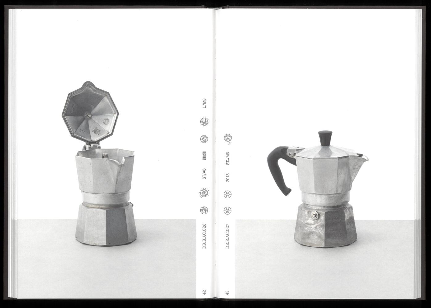 David Bergé, aus "Bialetti. A Catalogue"