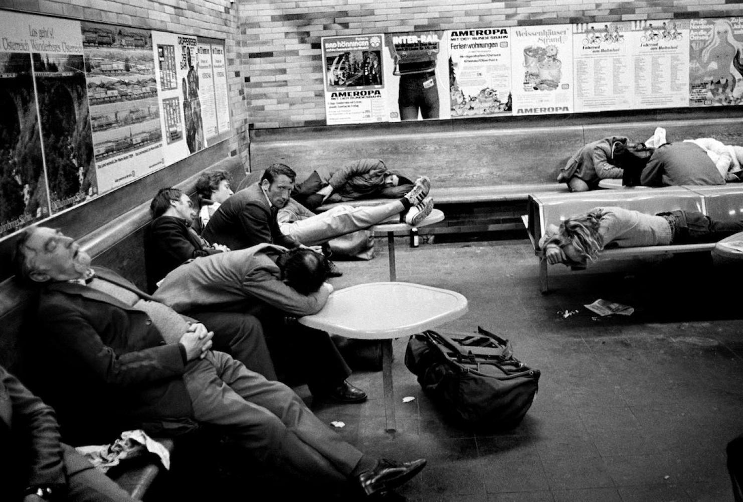 Miron Zownir "Berlin 1979", 1979