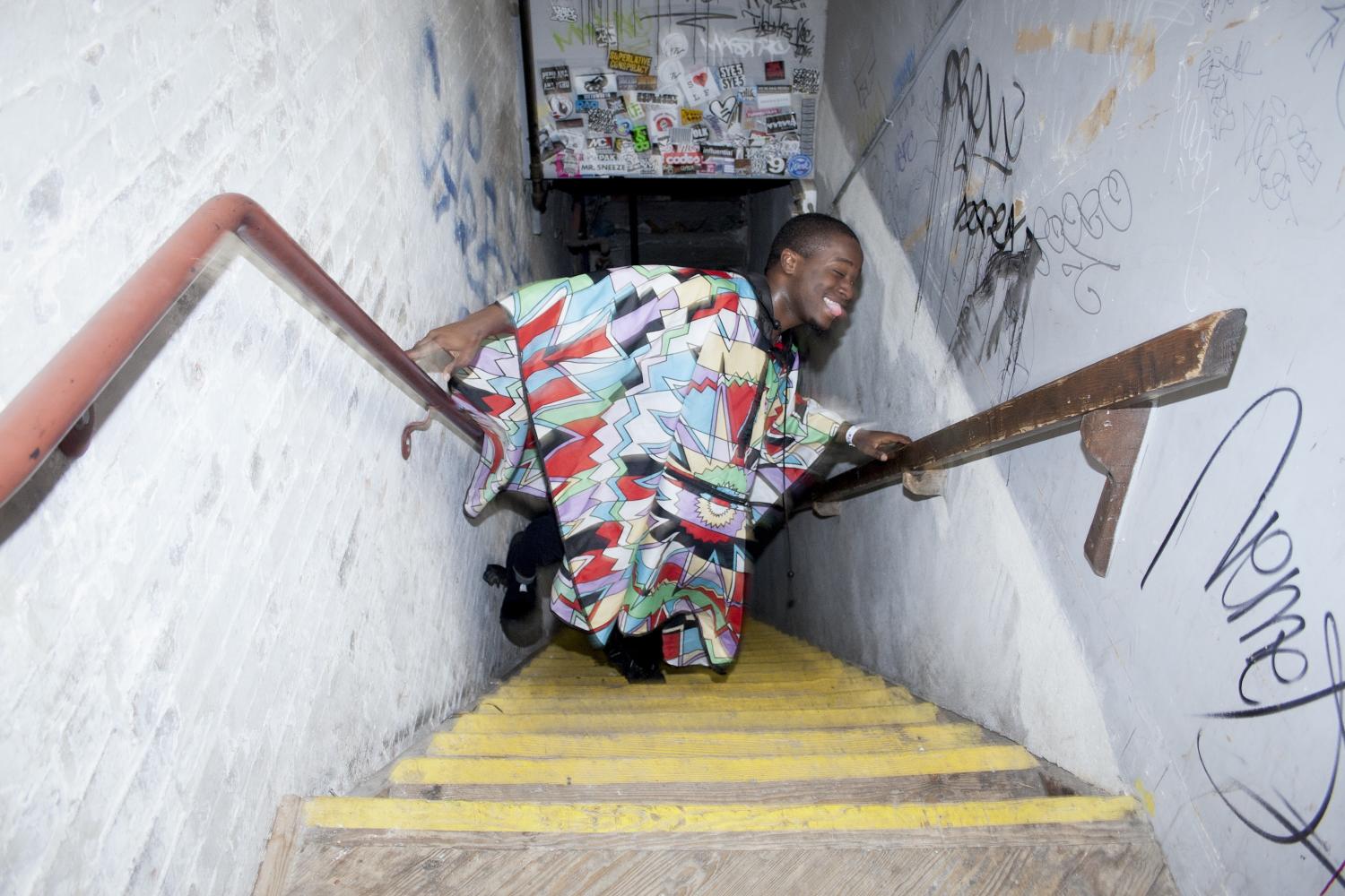 Bex Wade Public Assembly Pride