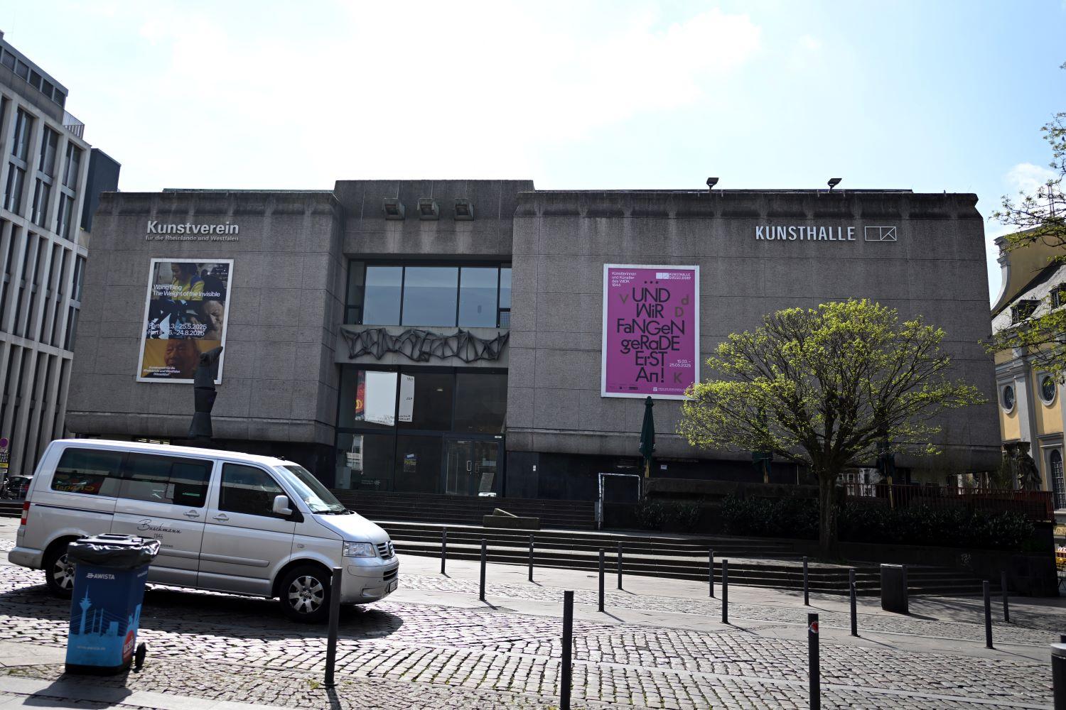 Kunsthalle Düsseldorf 