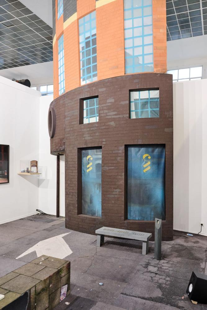 Auf der Art Brussels