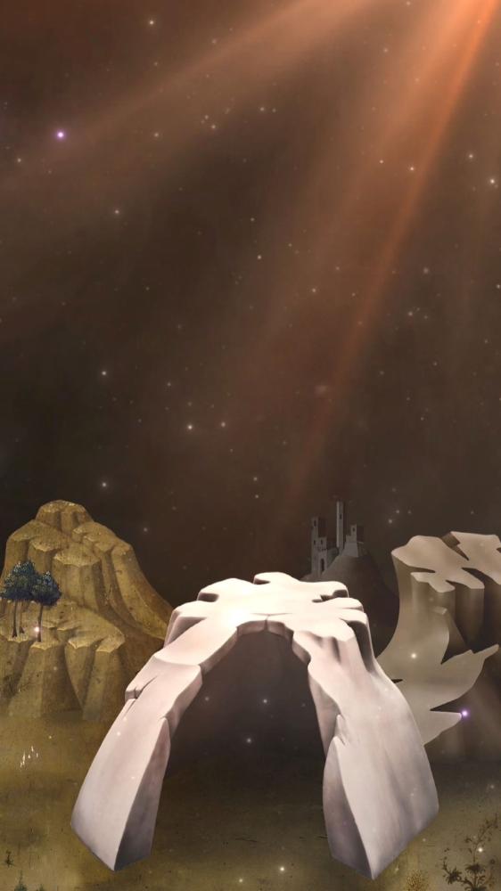 Mark Leckey "Carry me into The Wilderness", 2022, Videostill