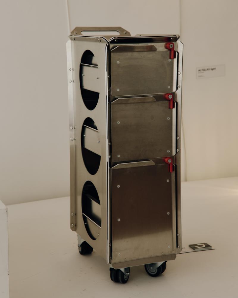 Caspar Fischer "AirBuzz"