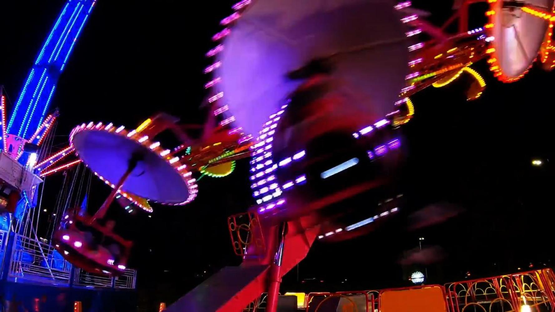 Mark Leckey "Dazzledark", 2023, Videostills