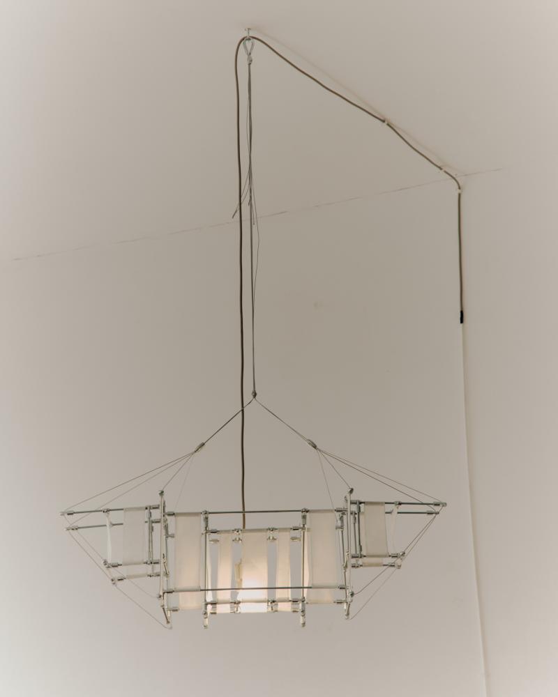 Lea Pesch "V-lamp"