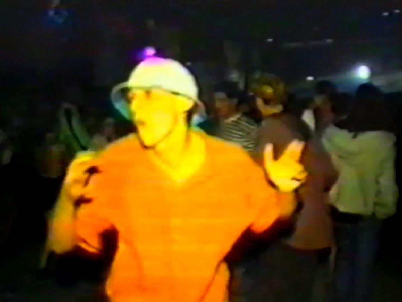 Mark Leckey "Fiorucci Made Me Hardcore", 1999, Videostills