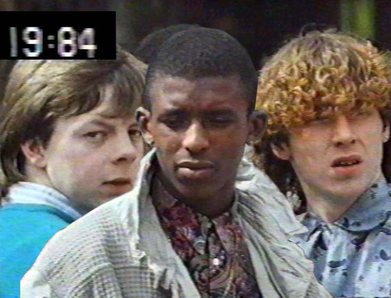 Mark Leckey "Fiorucci Made Me Hardcore", 1999, Videostills