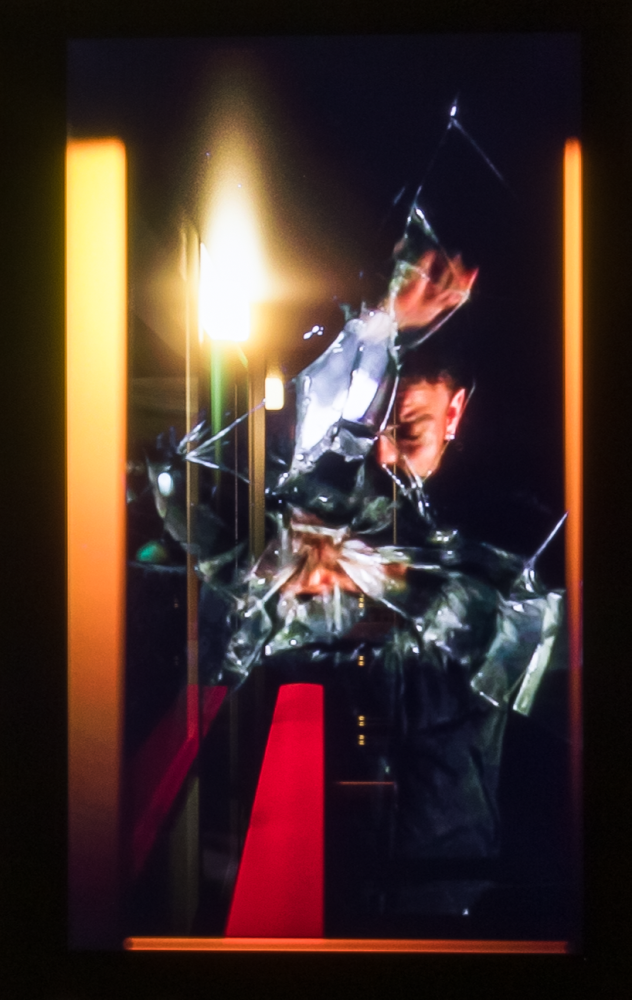 Mark Leckey "The Old Road Leads to the Future II", 2025