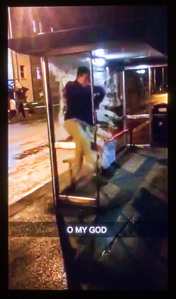 Mark Leckey "The Old Road Leads to the Future II", 2025