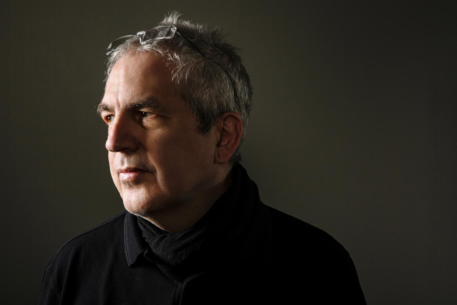 Der Künstler Heiner Blum 