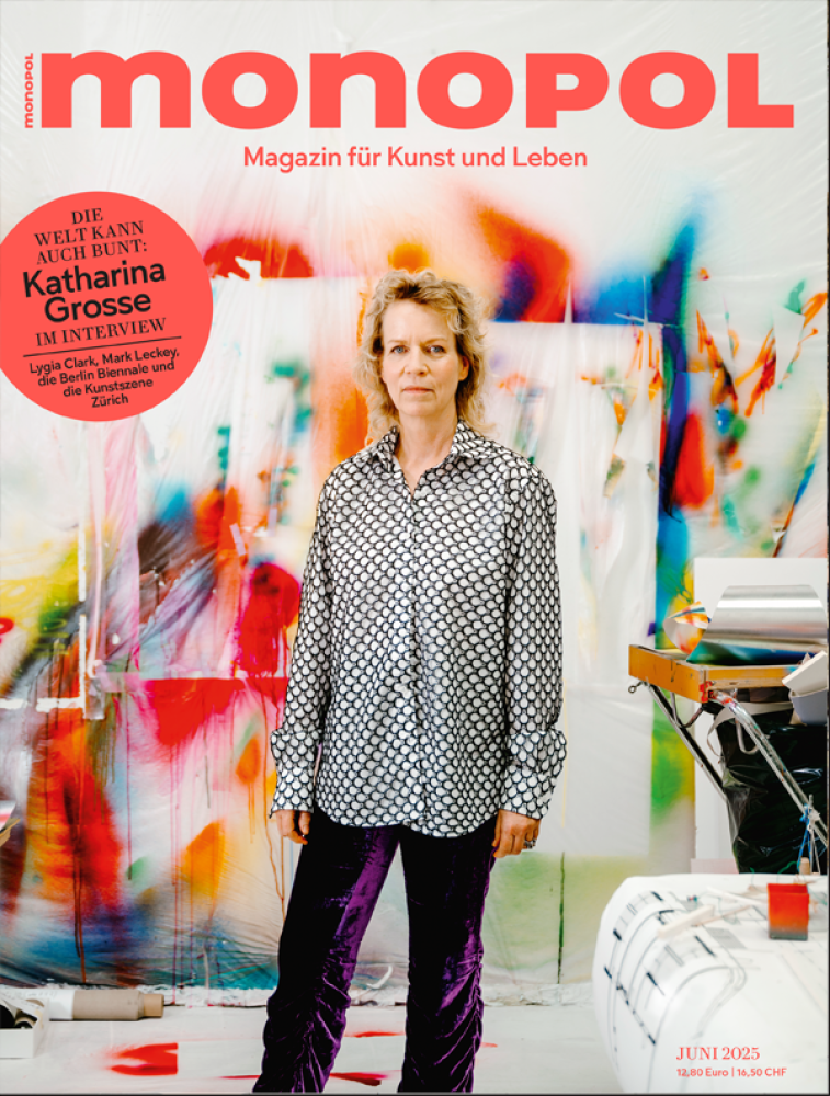 Cover Monopol 06/2025