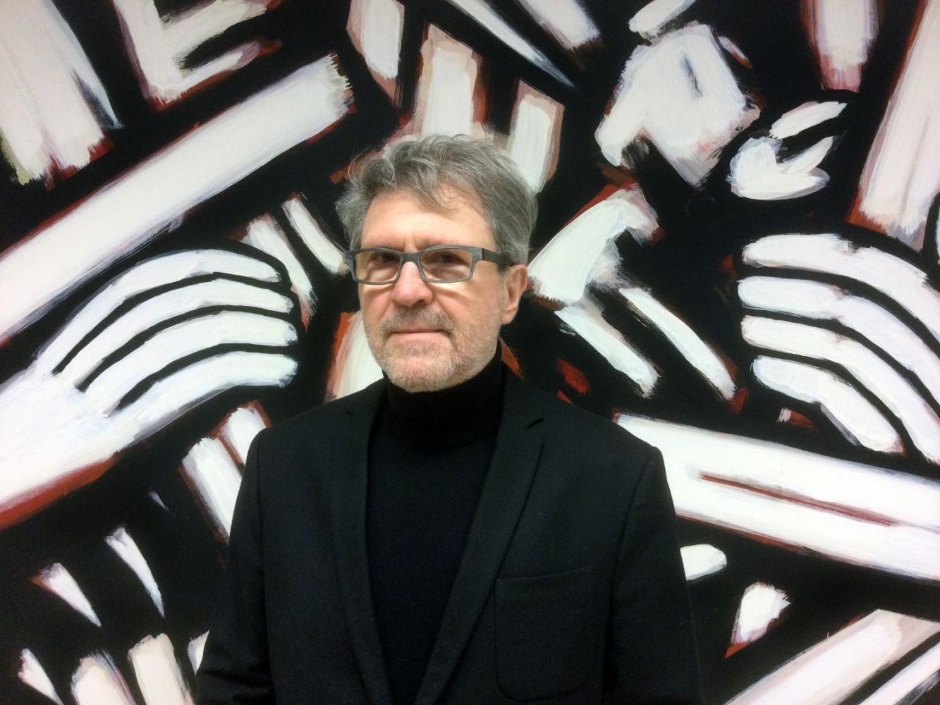 Porträt von Hans-Hendrick Grimmling 