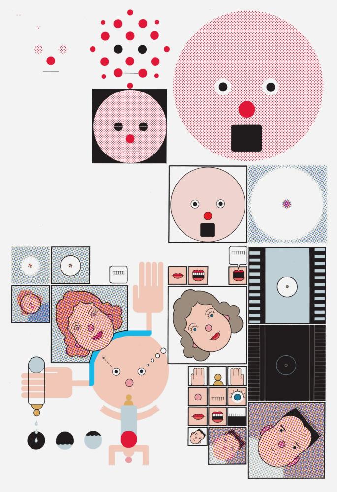 Chris Ware "Rusty Brown", 2019