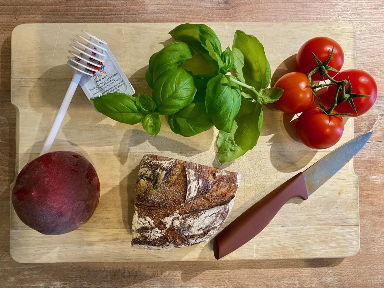 Caprese Trompe-l'œil