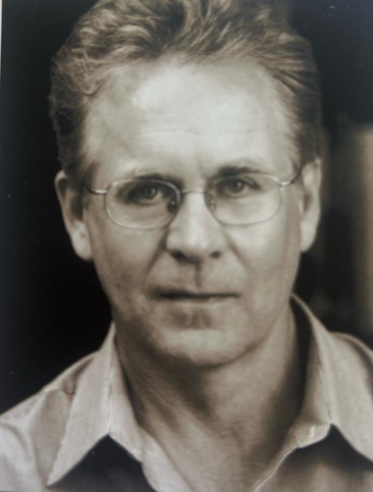 Porträt von Max Frost