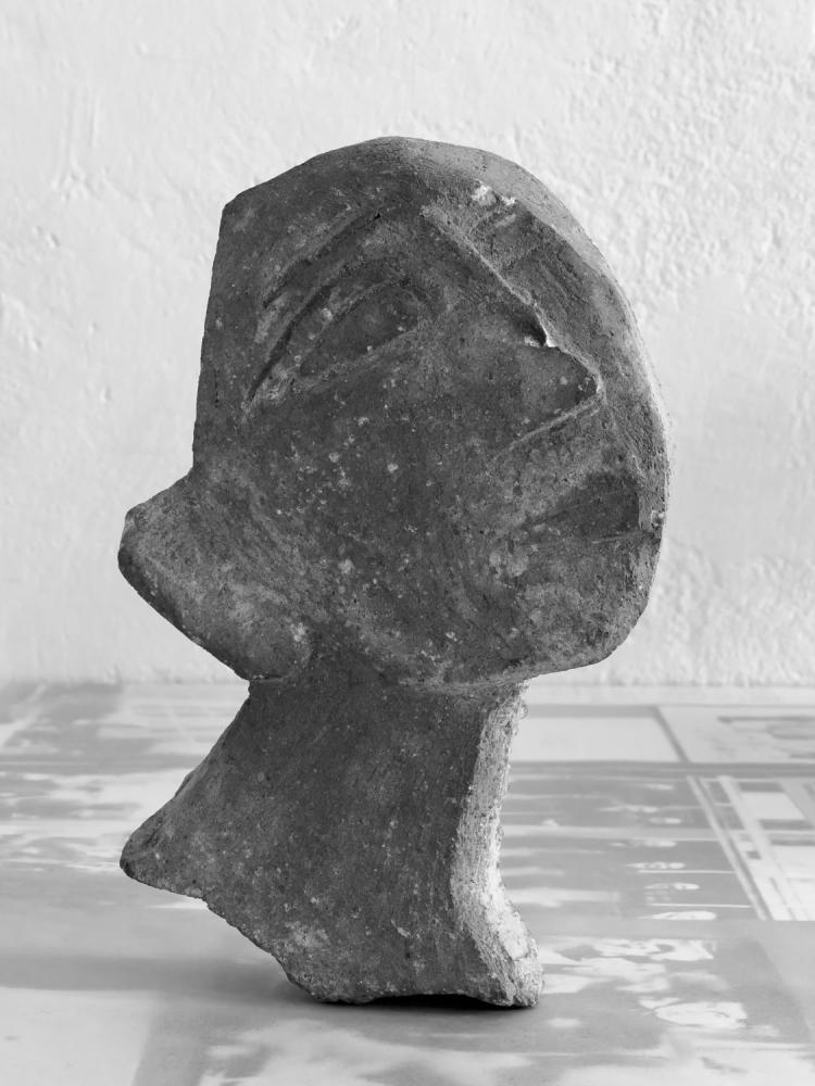 Leon Kahane "Vom Ich zum Wir", Mixed Media, 2023