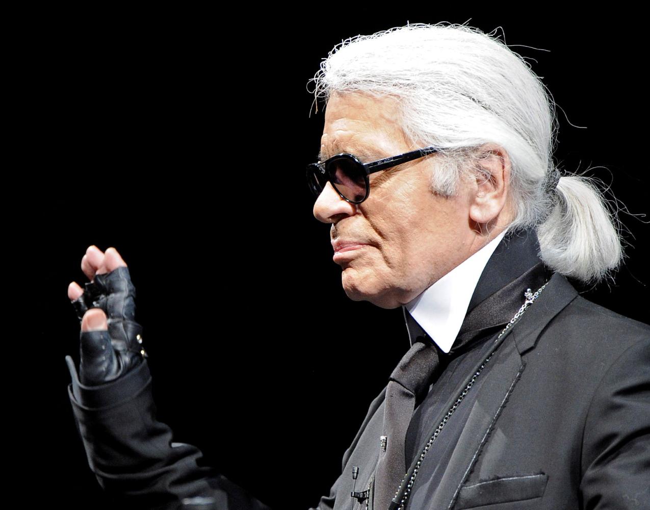 Karl Lagerfeld