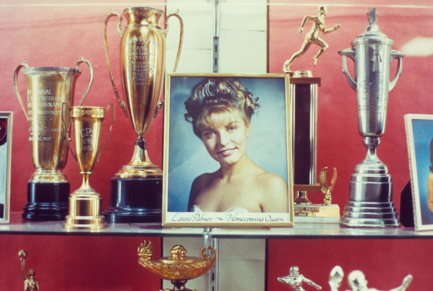 "Twin Peaks", Filmstill, 1990