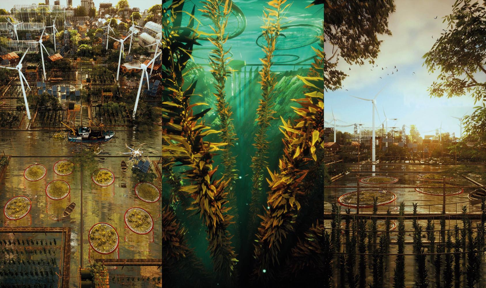 Superflux "The Seas Are No Longer Dying", 2022