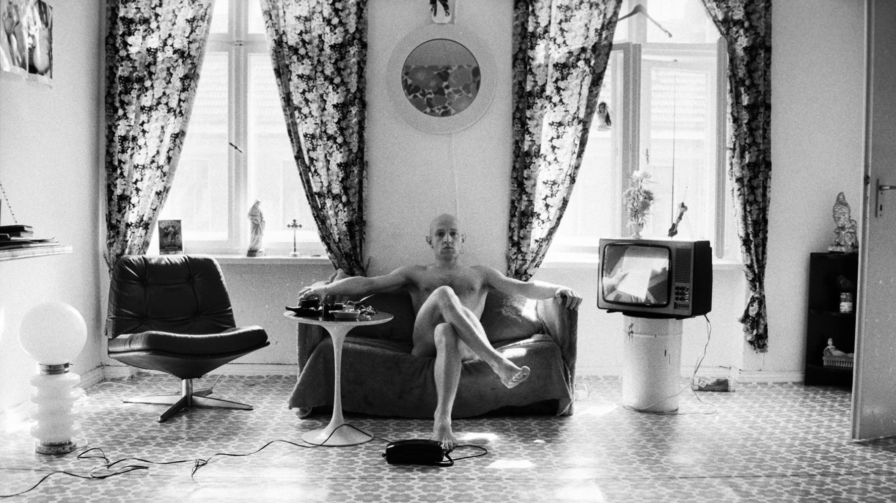 "Baldiga - Entsichertes Herz", Filmstill, 2024