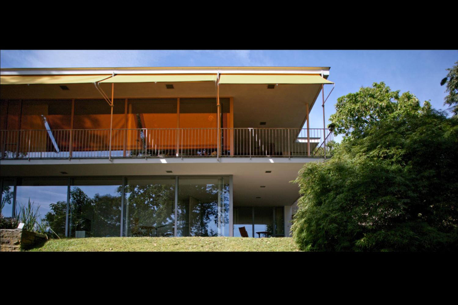 Sep Ruf, Haus Helwig, Schwalmstadt-Treysa