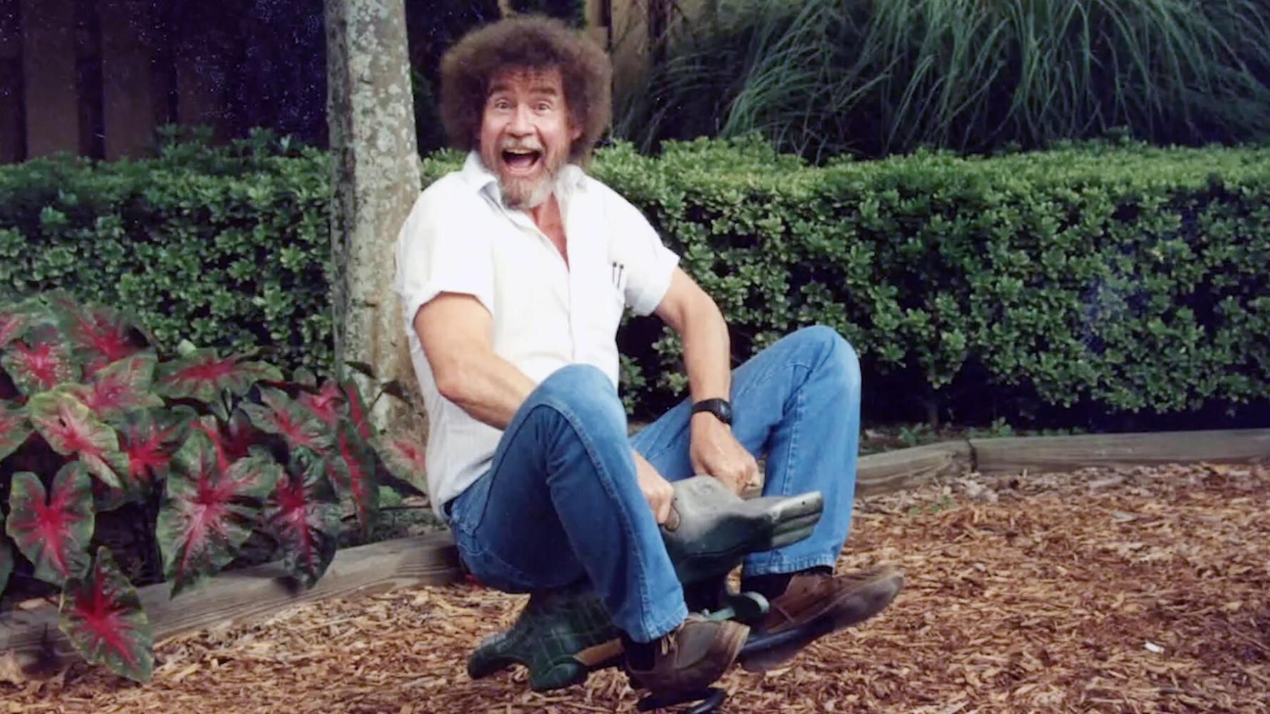 TV-Maler Bob Ross