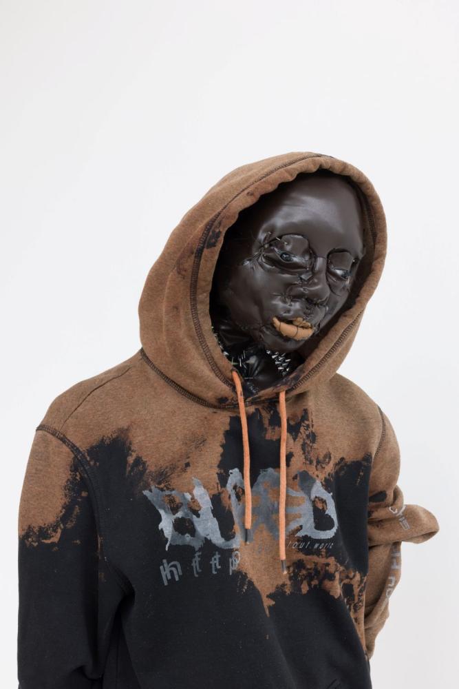 Latefa Wiersch "Hannibal", Installationsansicht, Dortmunder Kunstverein, 2025