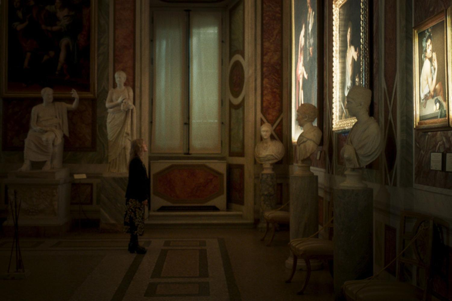"Ecce Homo - Der verlorene Caravaggio", Filmstill, 2025