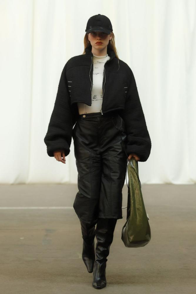 Haderlump "Ex Libris", Berlin Fashion Week 2025